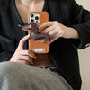 Sausage Dog Small Animal Bracket Phone Case