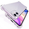 Coque de protection 12 emplacements pour cartes en silicone souple transparent