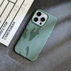 Phone Case Advanced Simple Camouflage Leather Magnetic