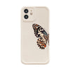 Simple Abstract Flower Silicone Phone Shell