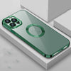 Electroplated Tpu Glass Lens Film Mobile Phone Case Dust Net