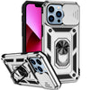 Phone Case Anti-fall Magnetic Bracket Lens Cover