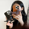 Sausage Dog Small Animal Bracket Phone Case