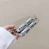 Wave Plating Meteorite Pattern Suitable Phone Case