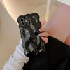 Korean Ins Solid Color Macaron Suitable For 14pro Max Phone Case