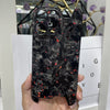 Forged Pattern Carbon Fiber Phone Shell