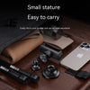 Bracket Gym Kitchen Bathroom Magnetic Suction Bracket Can Rotate 360 Degrees Portable Phone Holder
