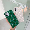 Creative Three-dimensional Rhombus Simple Mobile Phone Case