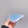 Premium Back Cover Type Aurora Laser Mobile Phone Soft Shell