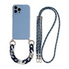 Lanyard Diagonal Double Lanyard Suitable For 14promax Mobile Phone Case