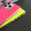 Summer Fluorescent Applicable Phone Case Square