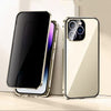 Phone Case Magneto Double-card Buckle Double-sided Glass Goggles