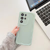 Cream Border Full Package Anti Drop Color Phone Case