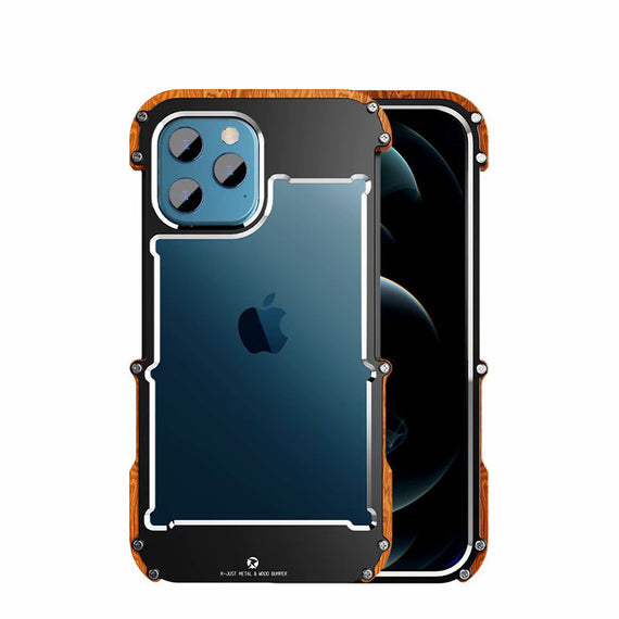 Manchon métallique de dissipation thermique pour coque de téléphone portable