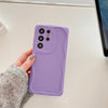 Cream Border Full Package Anti Drop Color Phone Case