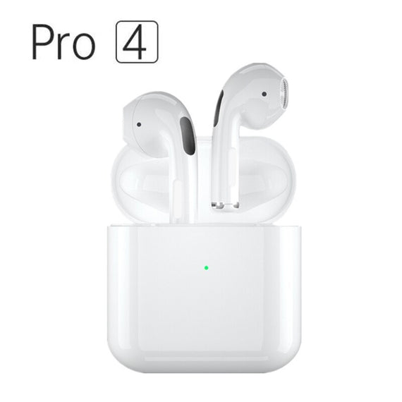 Stereo Binaural Sports Pro4 Wireless Bluetooth-compatible Headset