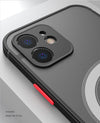 Magnetic Models For IP13 Skin Feeling Phone Case