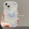 Wave Fairy Butterfly Applicable Phone Case