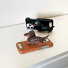 Sausage Dog Small Animal Bracket Phone Case