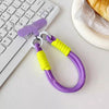 Tragbares, gedrehtes Handy-Lanyard aus Nylon