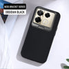 Invisible Lens Bracket Business Protective Cover Frosted Phone Case