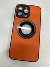 Magnetic Lens Full Wrap Phone Case