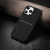 Suitable Phone Case Sheepskin Feeling Business Drop-resistant Protective Cover