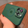 Applicable To 151314Promax Frosted Magnetic All-inclusive Phone Case