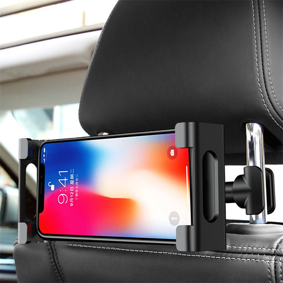 Kissenhalterung Auto Rücksitz Telefon Stretching Teleskophalterung