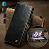 Mobile Phone Holster Crazy Horse Pattern Protective Cover