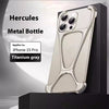 Mobile Phone Case Metal Full Protective Cover, Anti Drop Ultra-thin