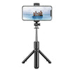 2023 New Selfie Stick Wireless Bluetooth Camera Artifact Fill Light Anti-shake Rack Floor Tripod Portable
