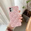 Creative Three-dimensional Rhombus Simple Mobile Phone Case