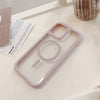 Magnetic Acrylic Phone Case Drop-resistant