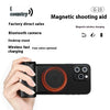 Support de téléphone pour photographie, streaming en direct et chargement sans fil