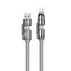 High-power Four-in-one Super Fast Charge Data Cable