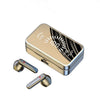 Wireless Bluetooth Headset 5.2 Mini Binaural Invisible In-ear
