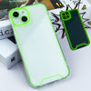 Coque de téléphone de Noël phosphorescente