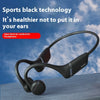 H12 Open Bone Conduction Second Generation Wireless Bluetooth Headset