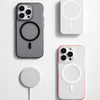 Applicable To Iphone15promax Phone Case Skin-sensitive Striped Sand Non-slip Protective Cover