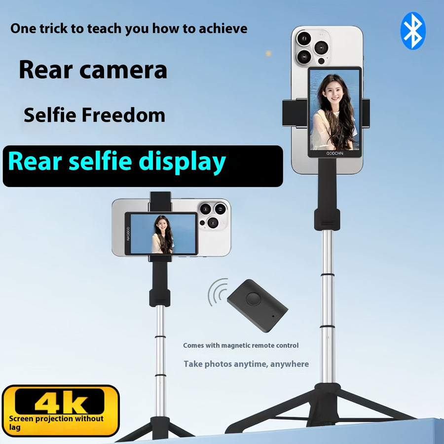 Handy Hinten Selfie HDMI Gleiche Bildschirm Gerät