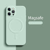 Compatible with Apple, Compatible with Apple , Suitable For Apple 12 Mobile Phone Case IPhone11 Magnetic 12pro