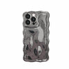 Wave Plating Meteorite Pattern Suitable Phone Case