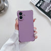 Four-corner Cross Lanyard Liquid Silicone Phone Case Soft Case
