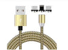 Three-in-one Magnetic Charging Cable