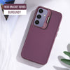 Invisible Lens Bracket Business Protective Cover Frosted Phone Case