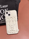 Retro Euro-American Wind Angel Phone Case