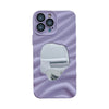 Mirror Water Ripple Is Suitable For 14ProMax Mobile Phone Case