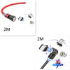 Mobile Phone Charging Three-in-one Magnetic Data Cable
