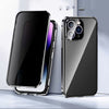 Phone Case Magneto Double-card Buckle Double-sided Glass Goggles